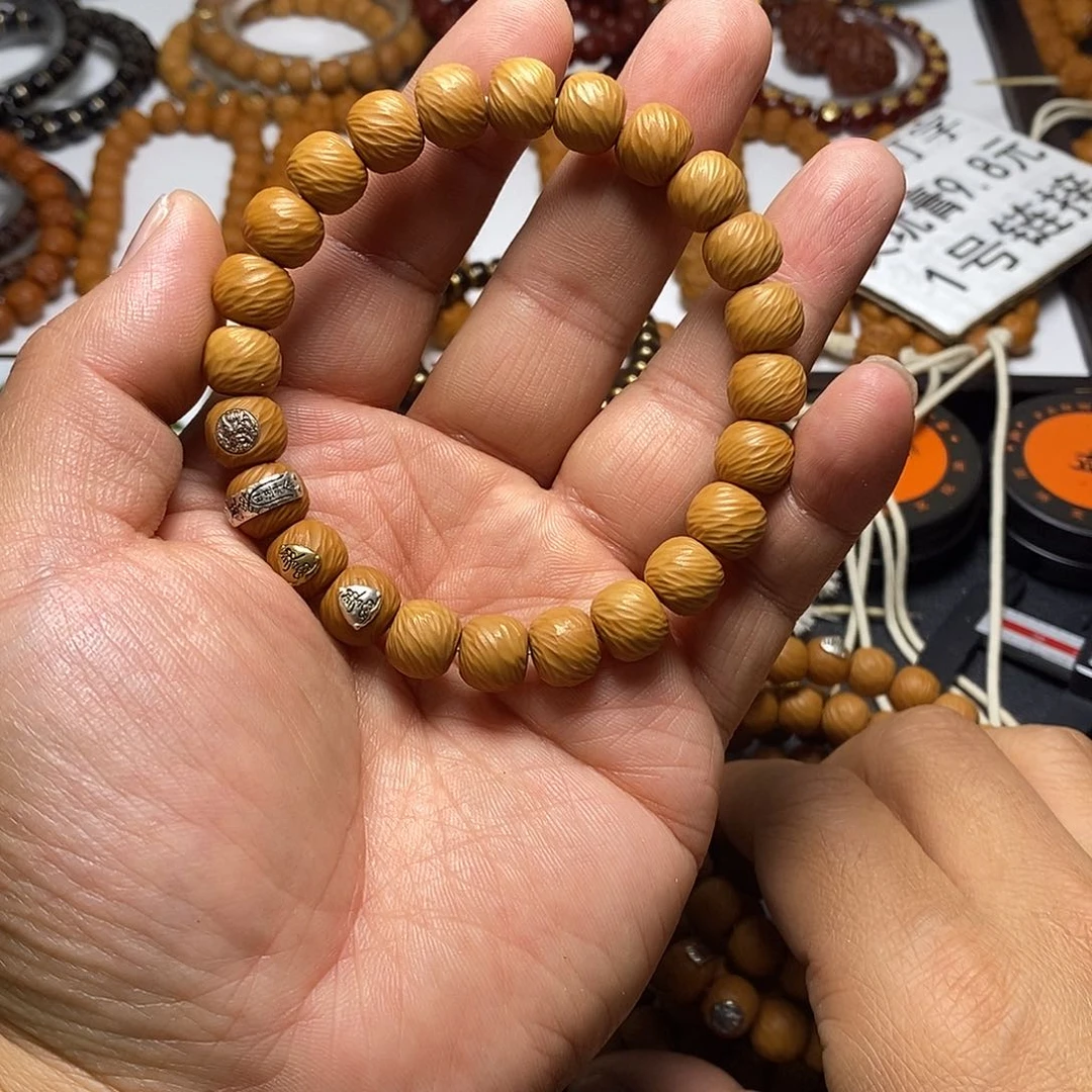 猴头核桃手串全品10左右云锦17号四标