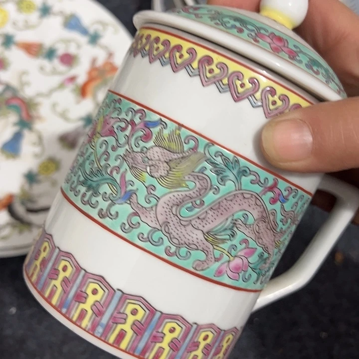 陶瓷景德镇陶瓷艺术瓷