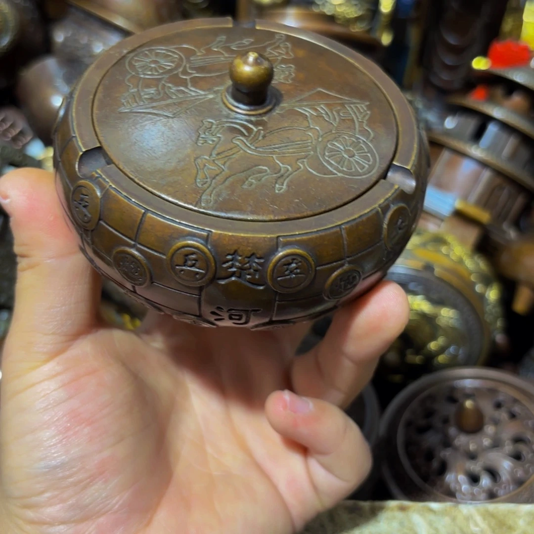 铜器清货 铜器高端摆件