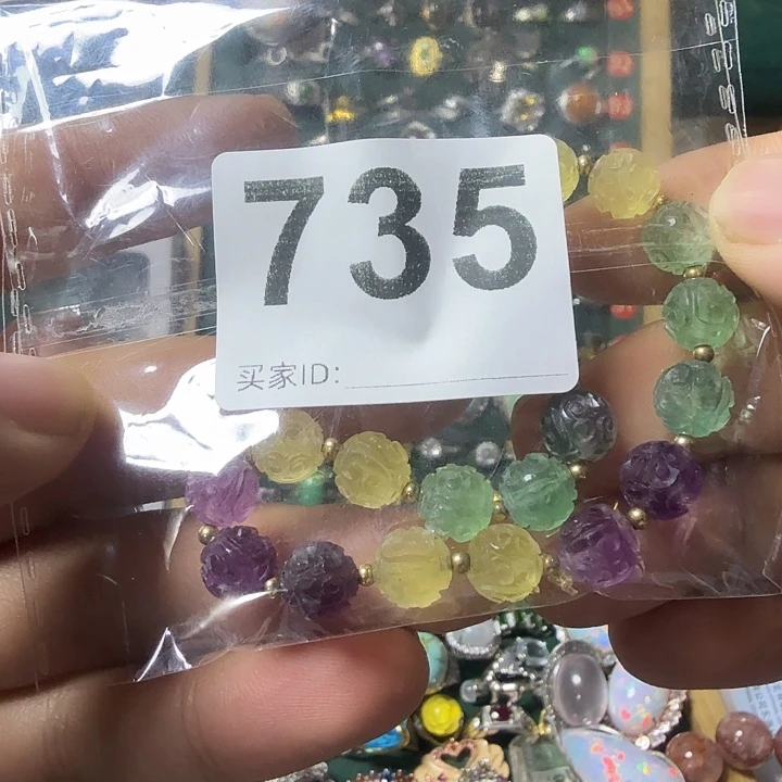 *****水晶银S925镶嵌戒指