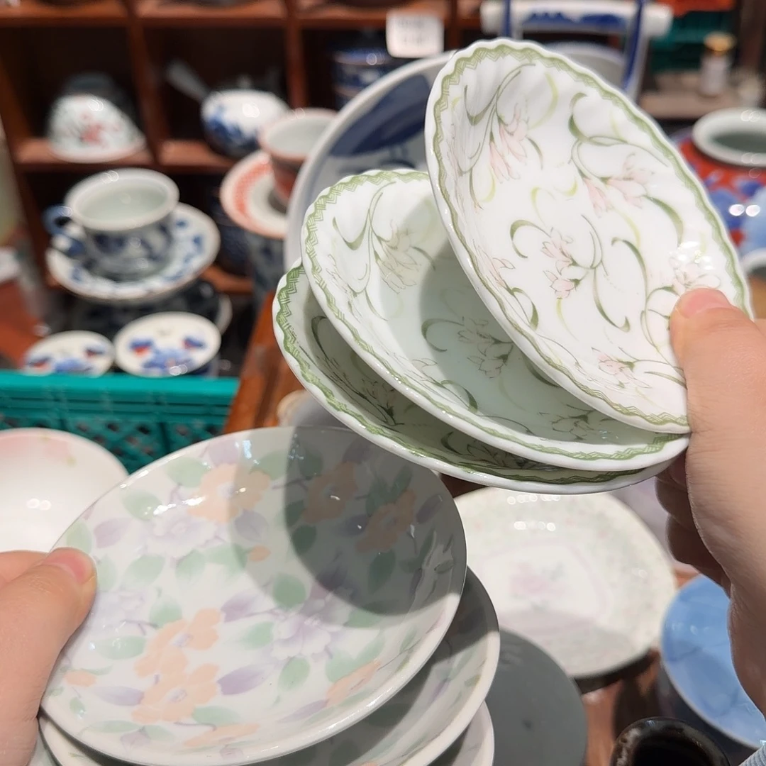 瓷片五十包邮 非全新