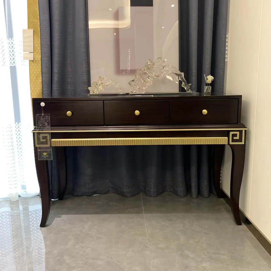 【HK】简美  M901玄关柜1200*430*760