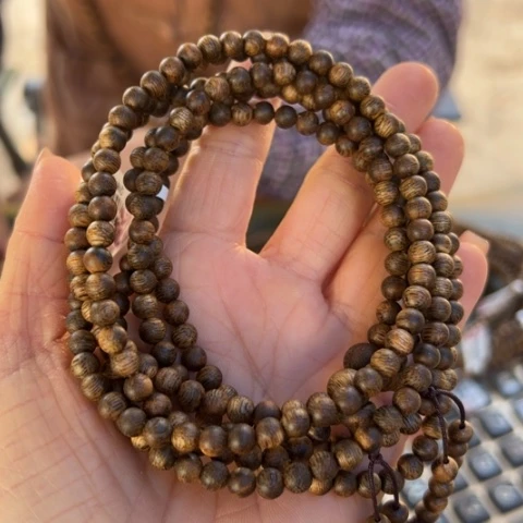 沉香手串流油王8克卡0.5多样性发1串