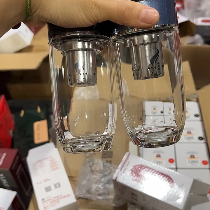 水晶贵族单层烫手玻璃杯280280568-4