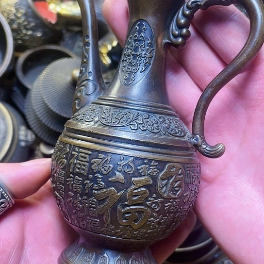 铜器摆件诚信经营