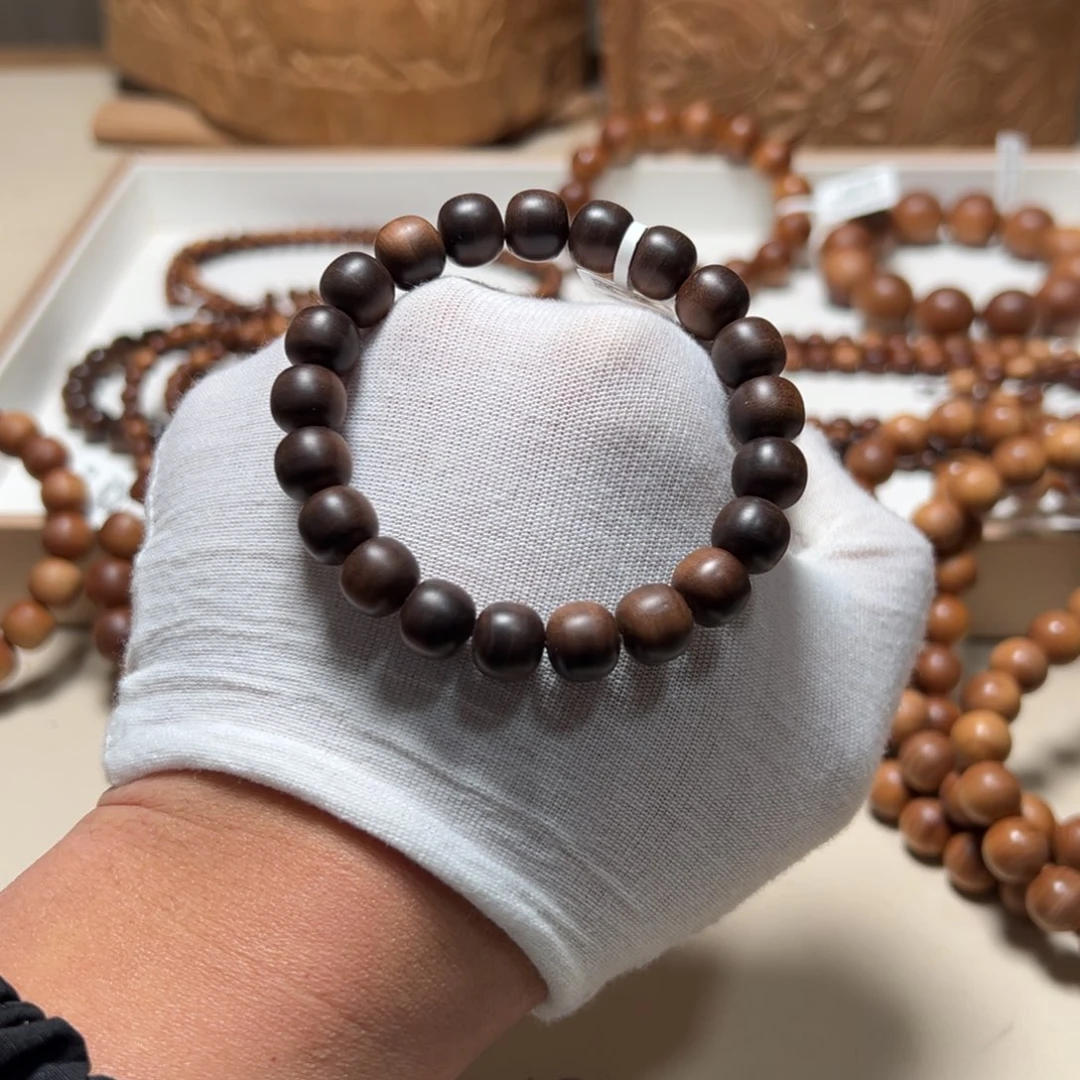 檀香木手串/手链「****」天花板