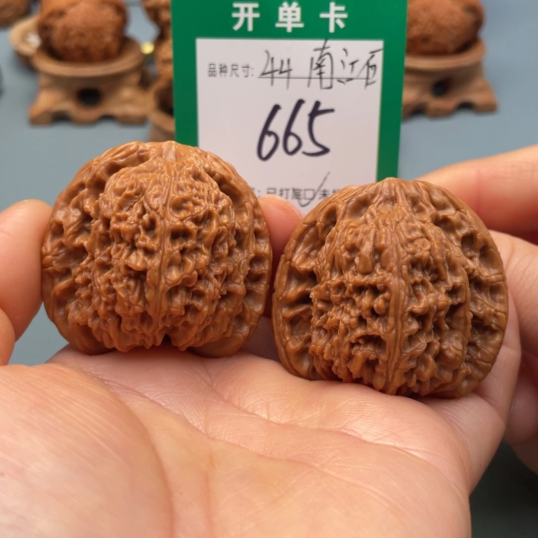 把件桃核文玩核桃