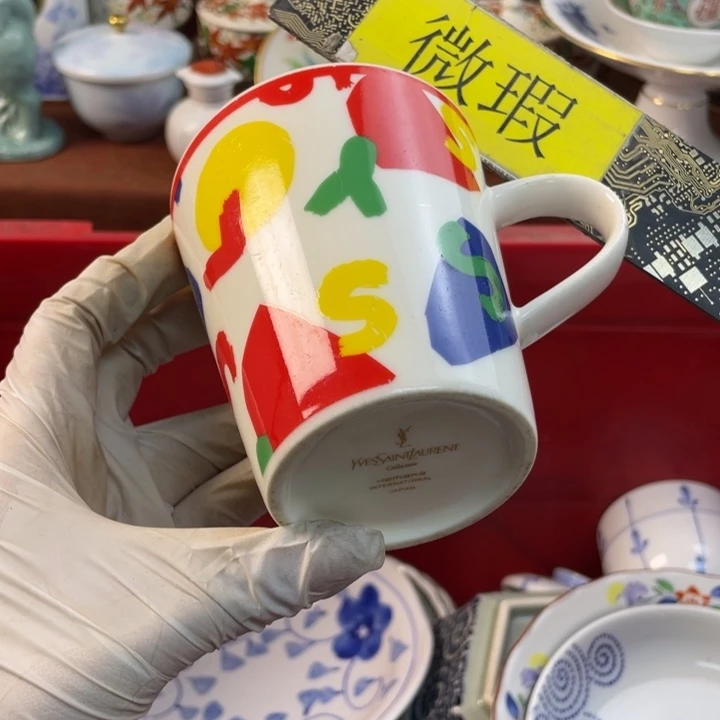 陶他家瓷器真美…开播了