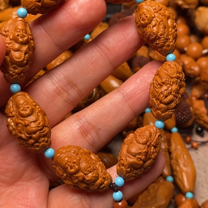 橄榄核手串/手链橄榄油