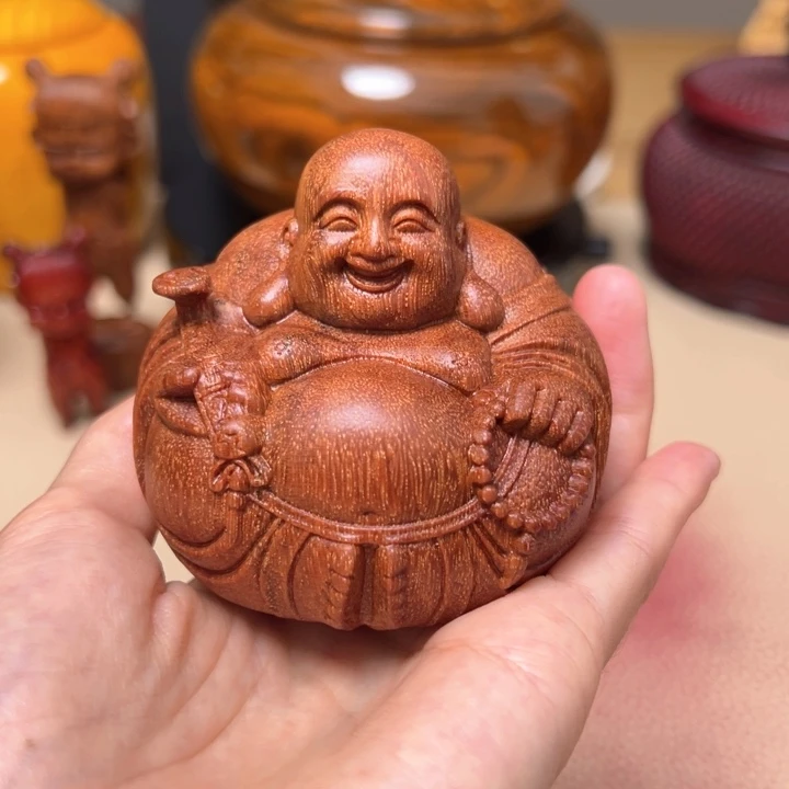 木手把件一物一物