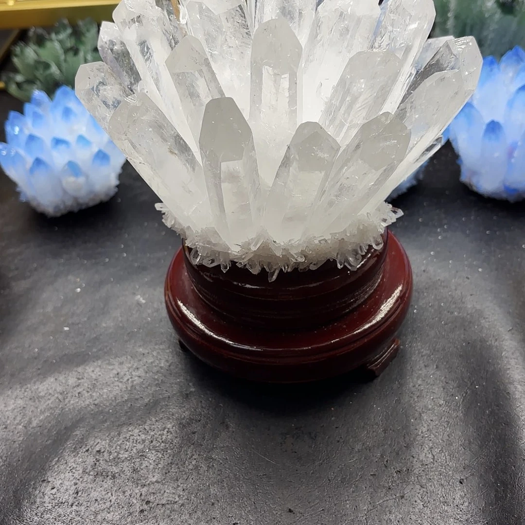 石材水晶一物一拍