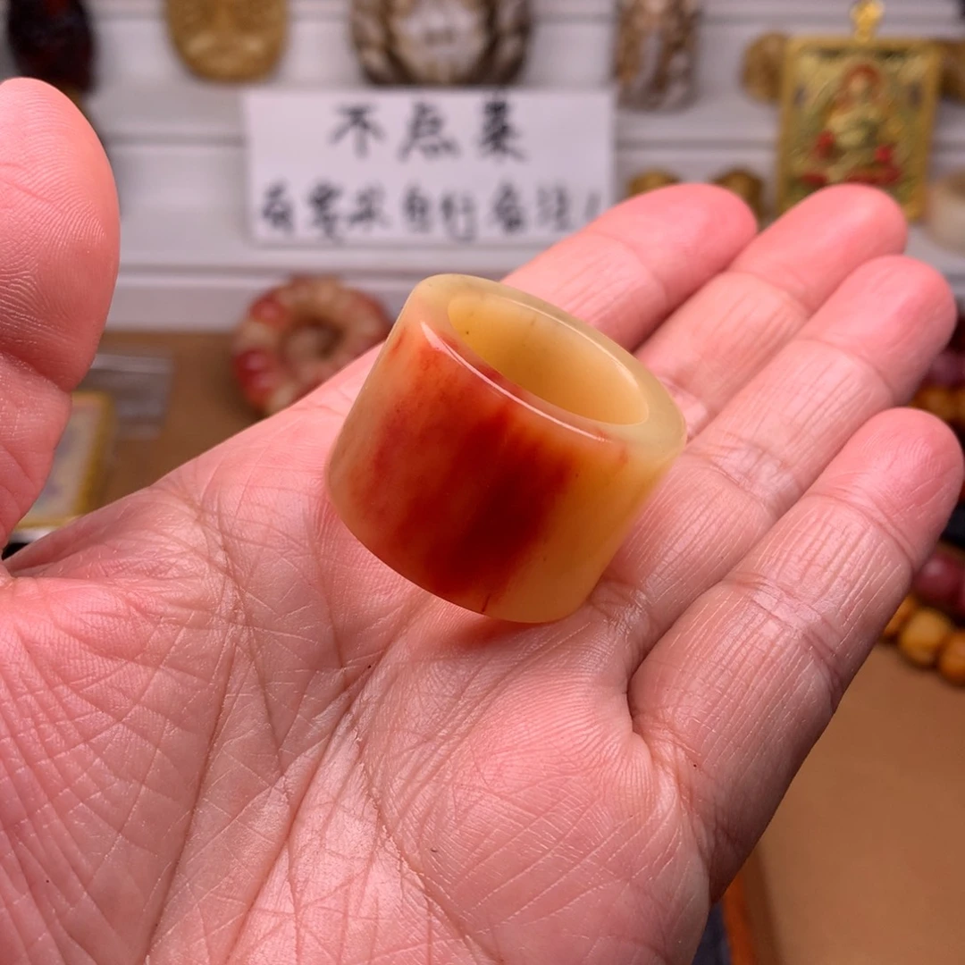 驼骨手串/手链 天天都在盘 22