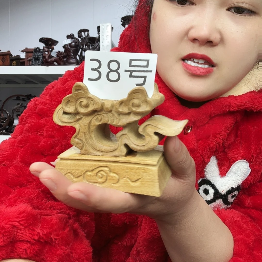 非洲紫檀（红花梨）38