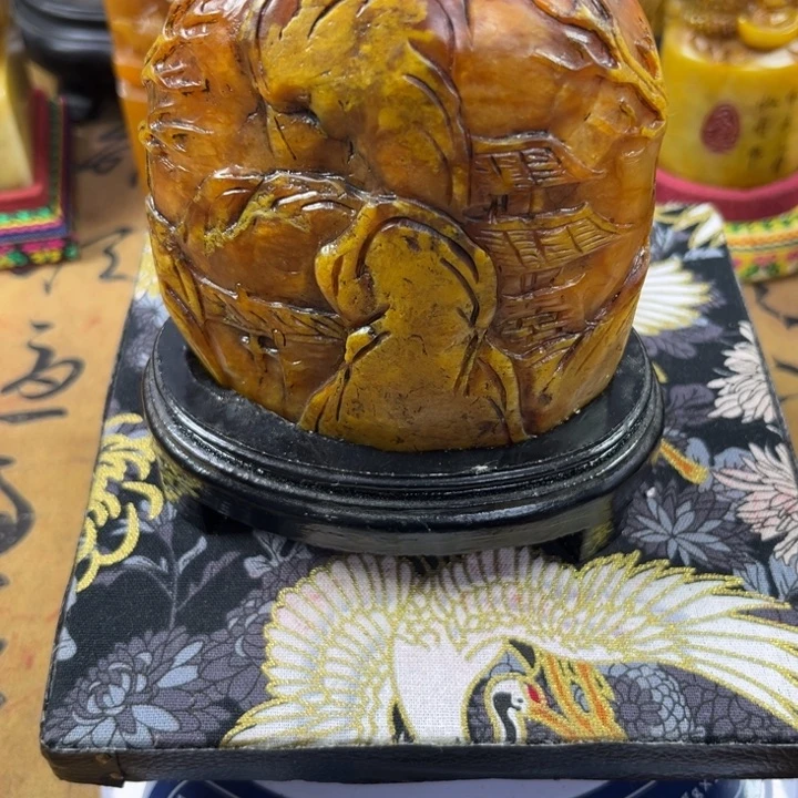 寿山石印石45678999