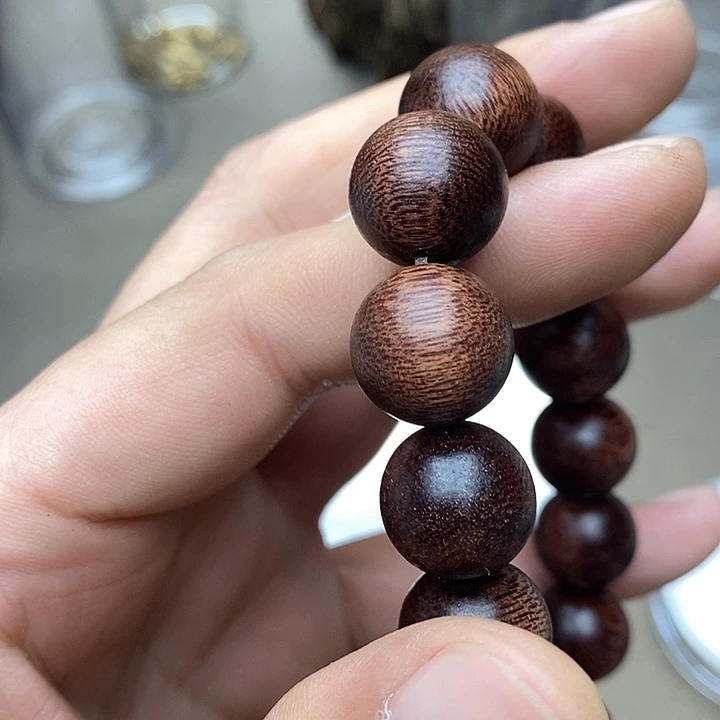 沉香碎屑沉香文莱紫棋楠41号