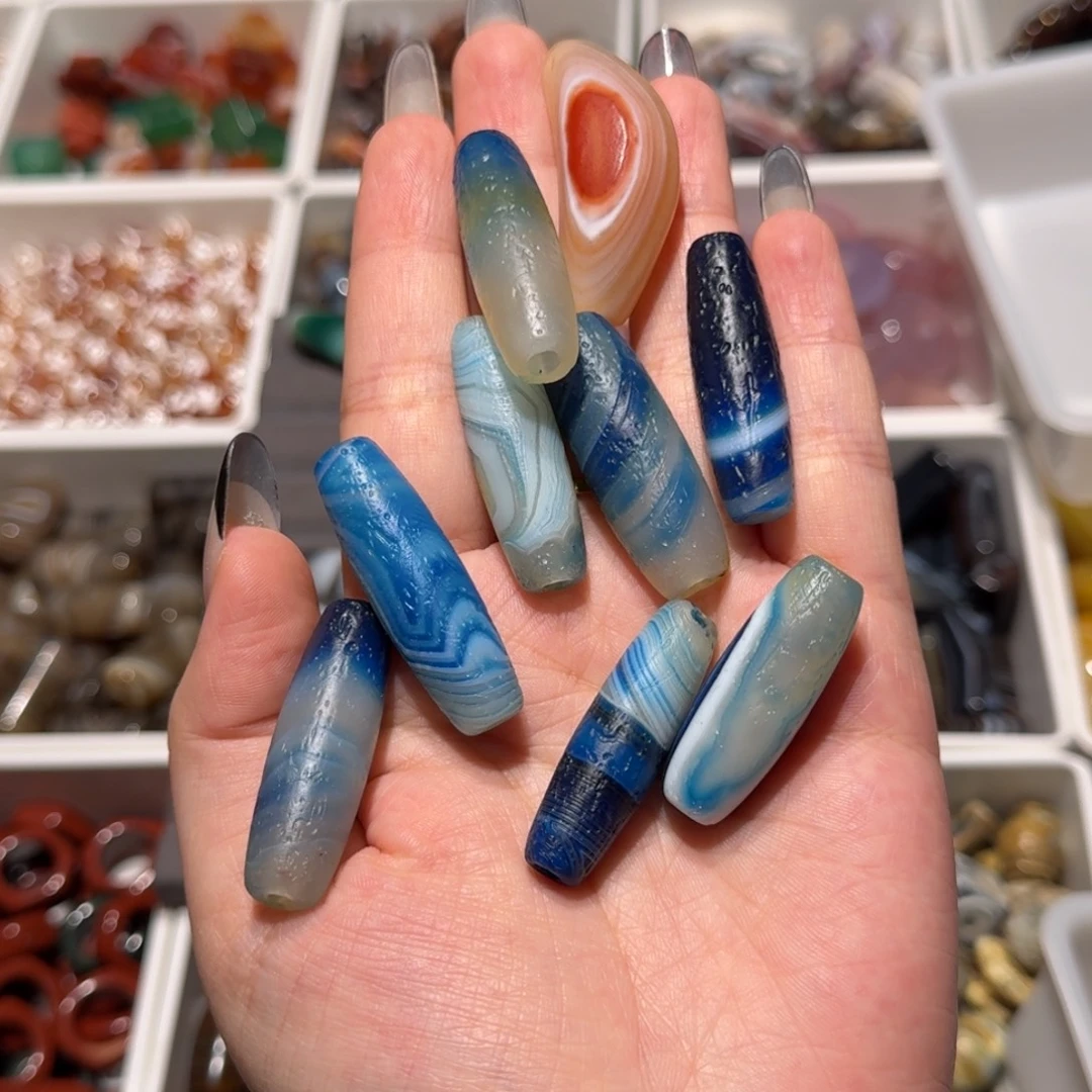 慕***玛瑙/玉髓未镶嵌珠宝半成品
