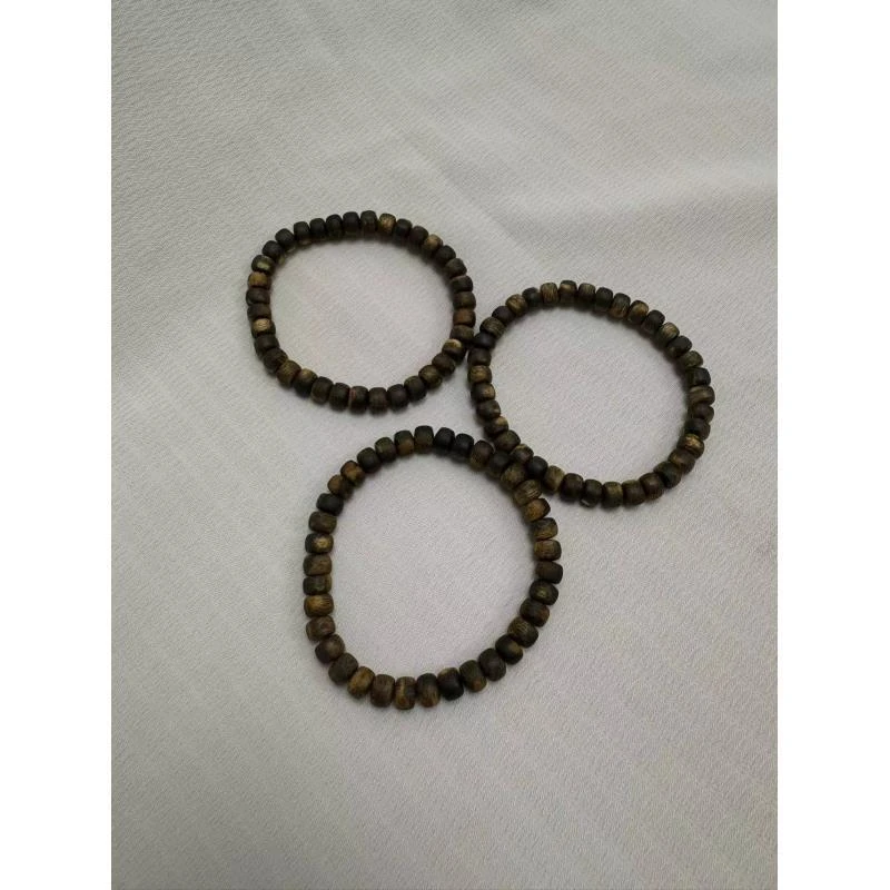 沉香海南0.6苹果珠单圈白棋多样性发其一