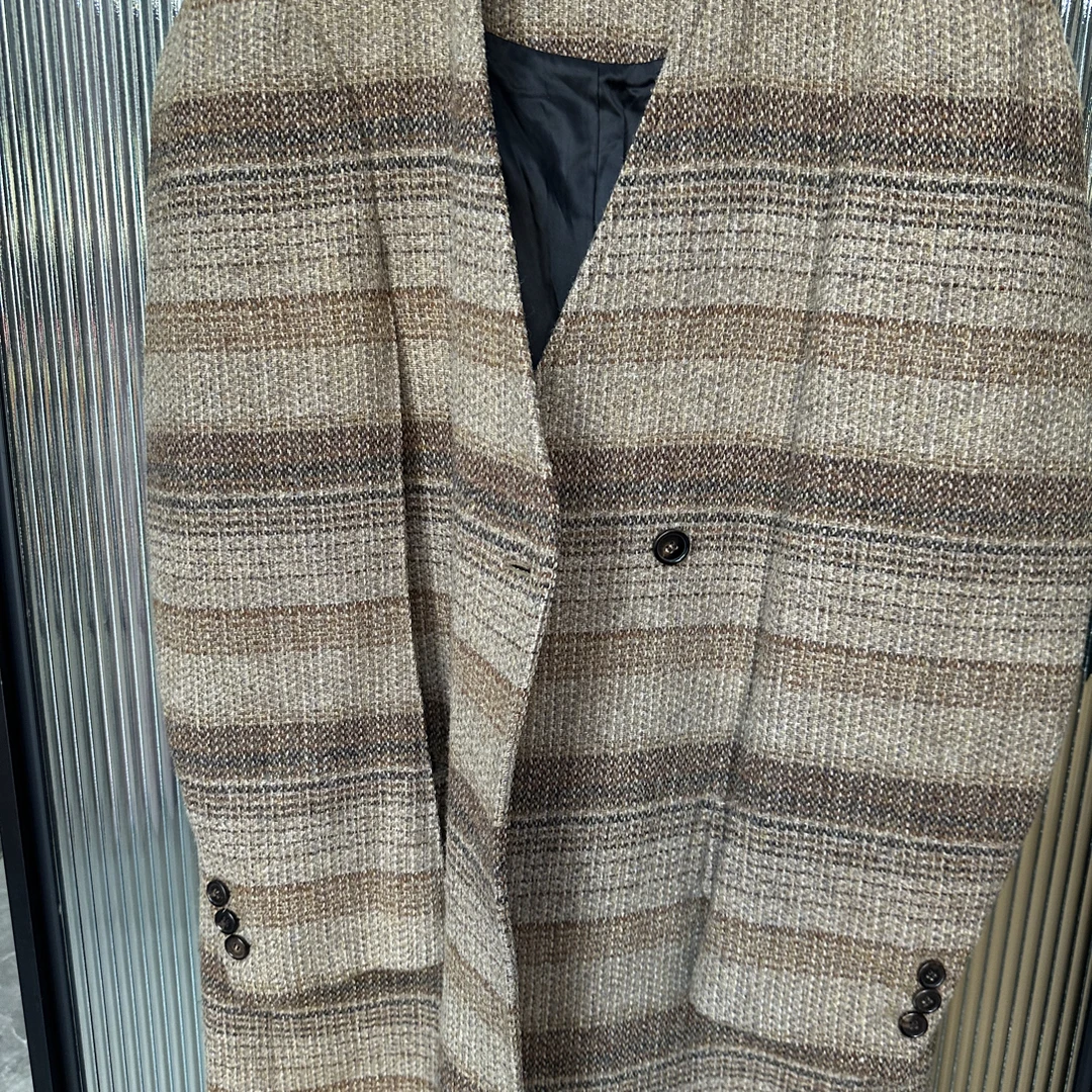 95新 Alexander McQueen/亚历山大·麦昆 上衣/JJ