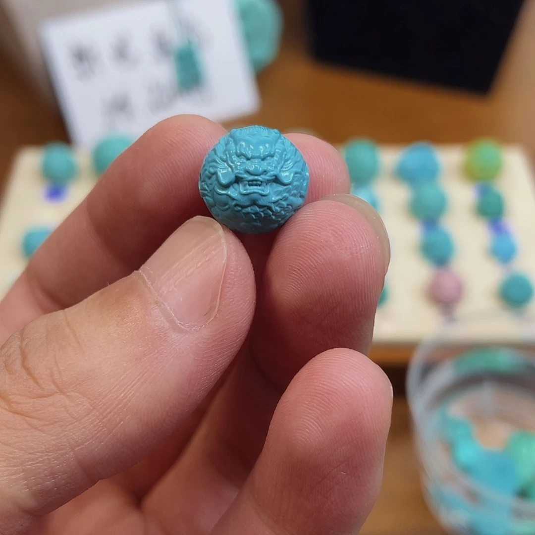 原生态湖北松配饰尺寸12