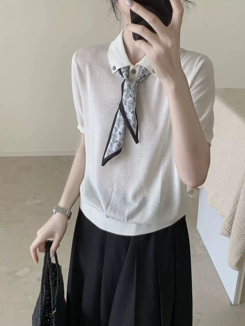 夏季新款女装短袖