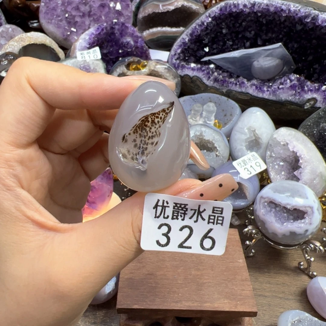 未镶嵌大型摆件（非配饰）水晶326