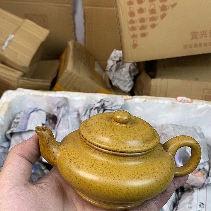 茶壶紫砂宜兴紫砂壶