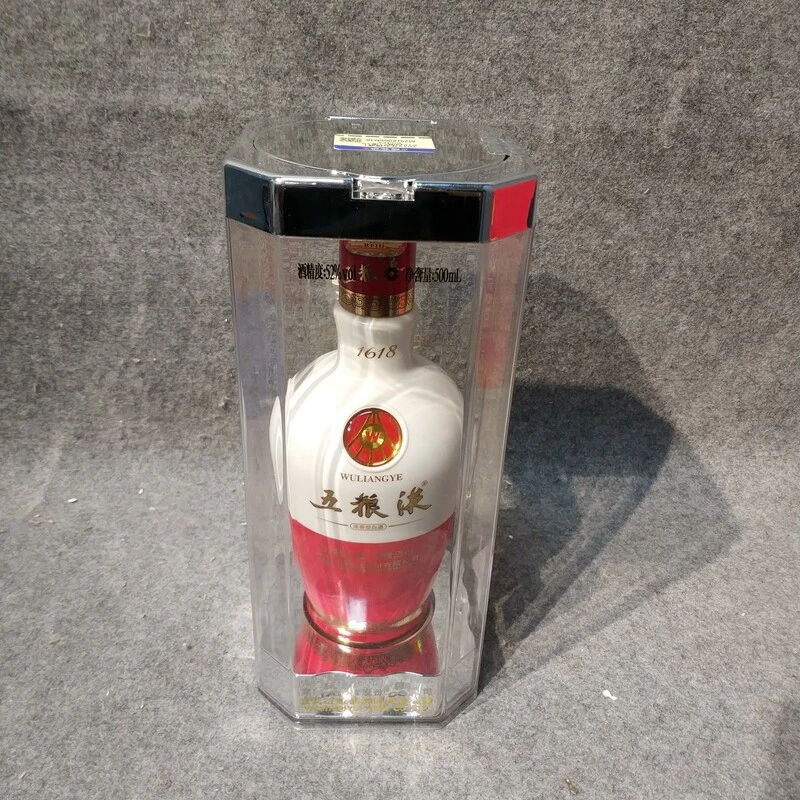 2012年五粮液1618白酒52度500ml22-M25JX006D38-02