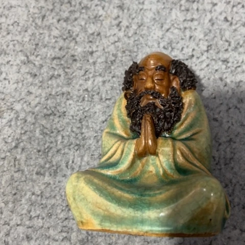 紫砂陶瓷制品摆件