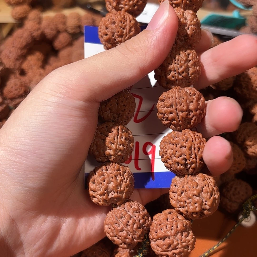 金刚菩提吊坠019金刚