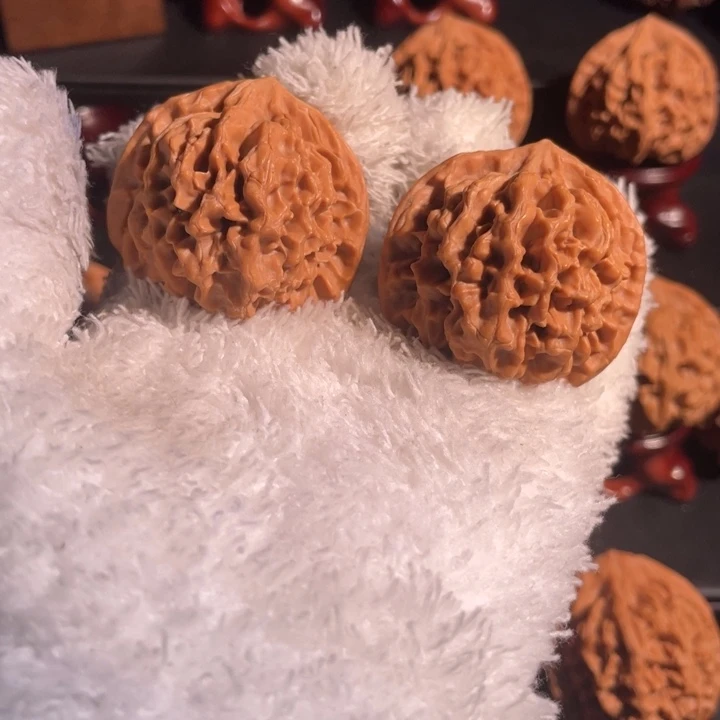 吊坠文玩核桃40官帽