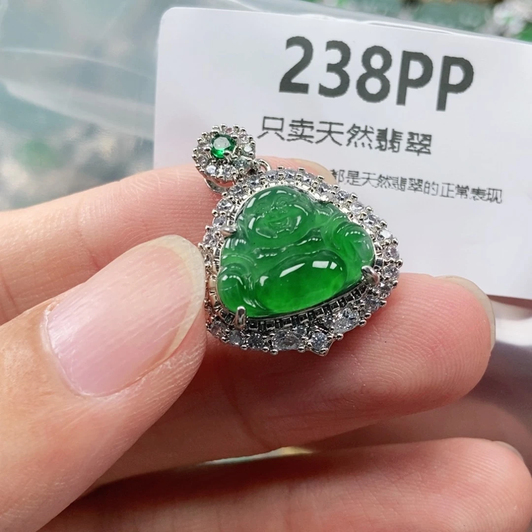 【闪购商品】颈饰未镶嵌翡翠