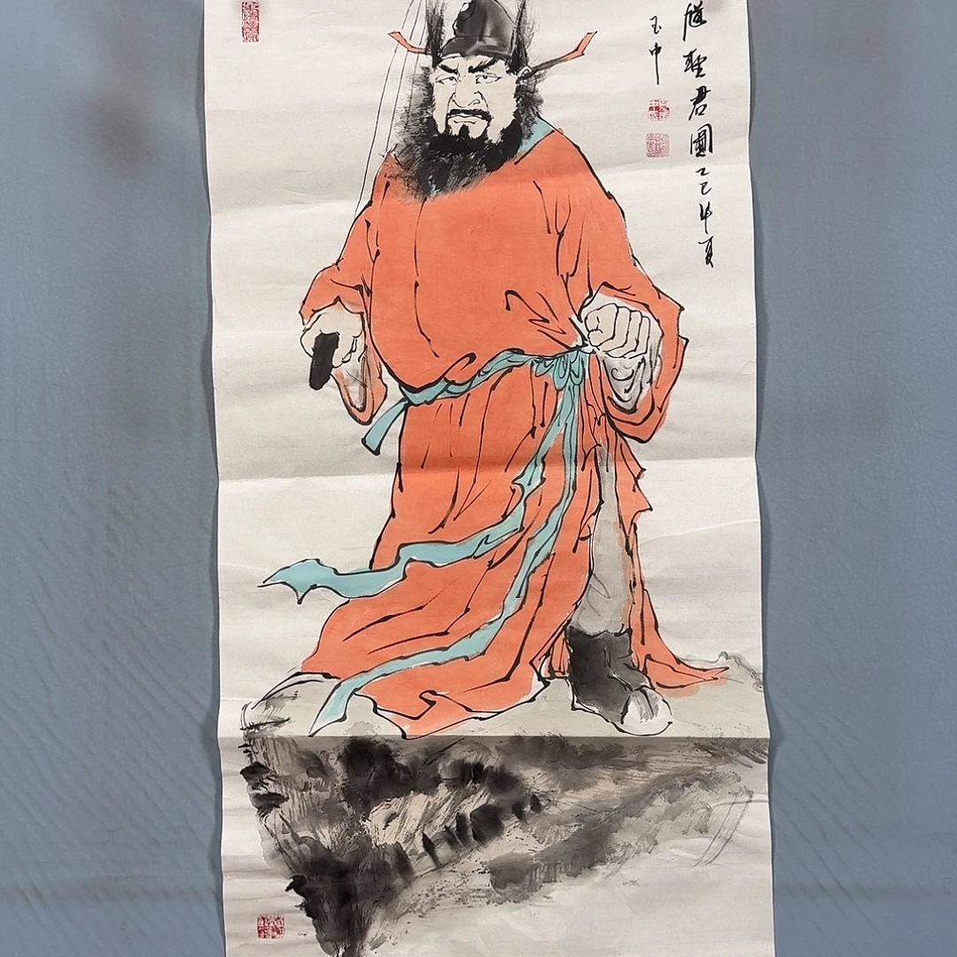 国画853 牡丹一如您