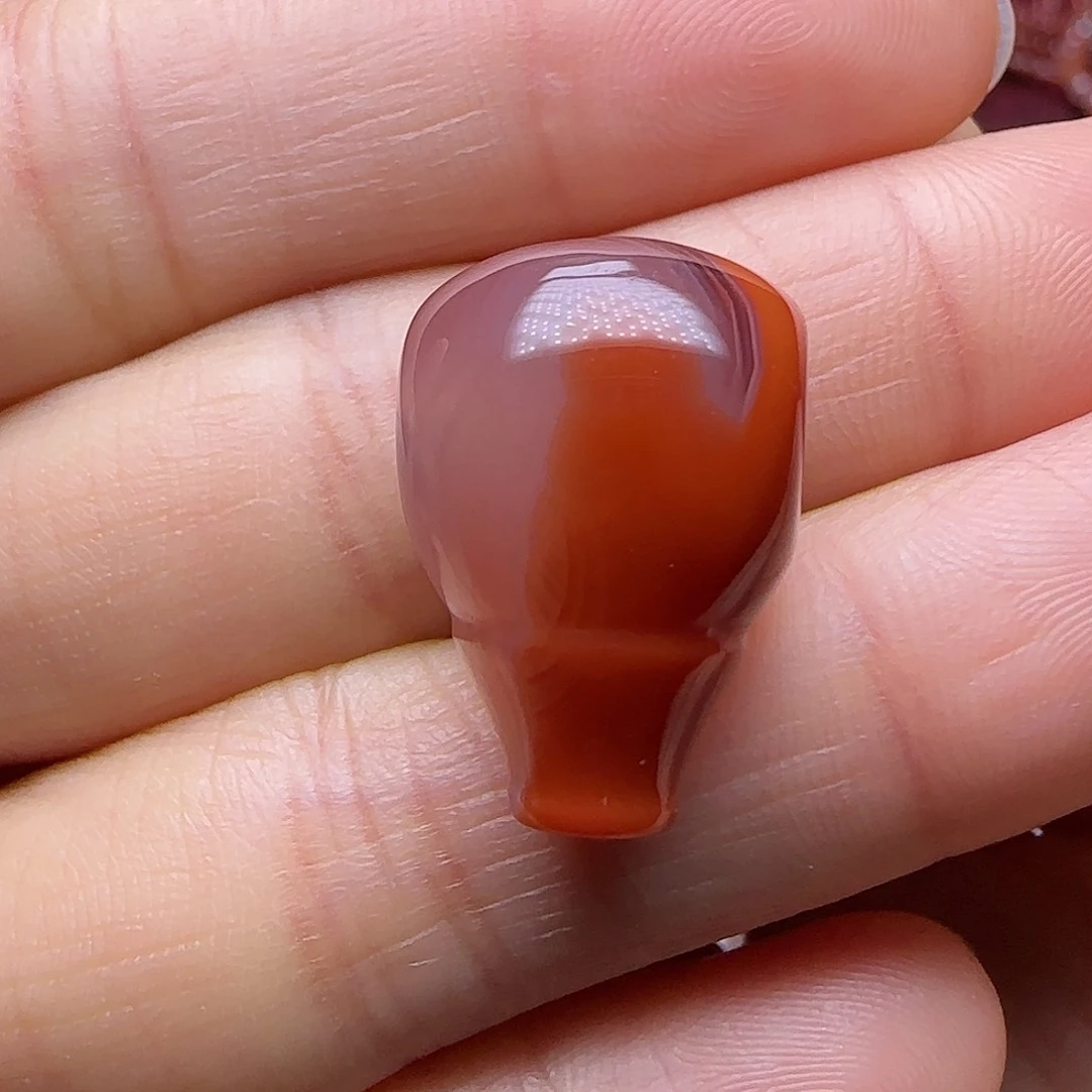 未镶嵌南红玛瑙珠宝奇石