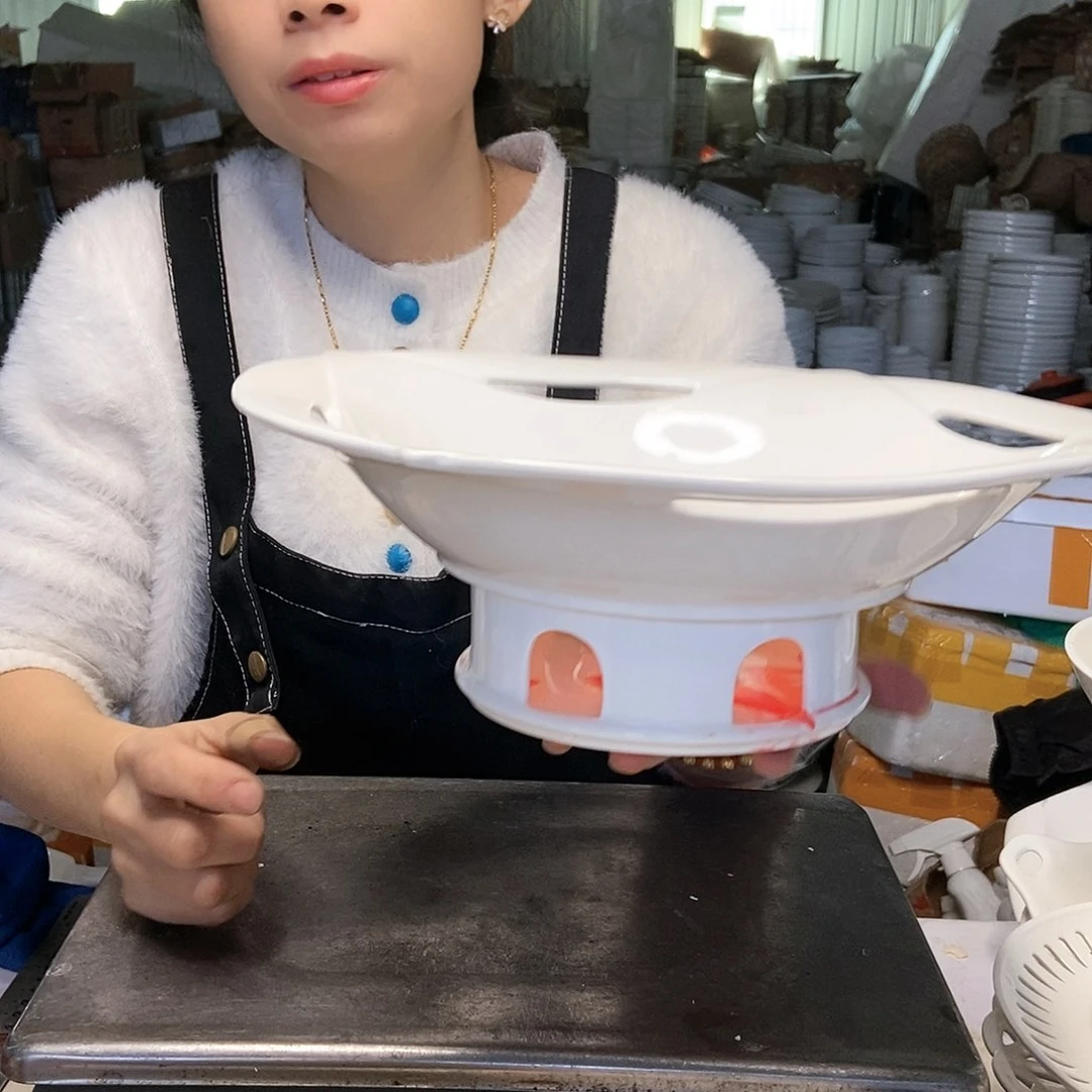 【闪购商品】碟工厂库存微瑕产品883送炉子有瑕疵不售后