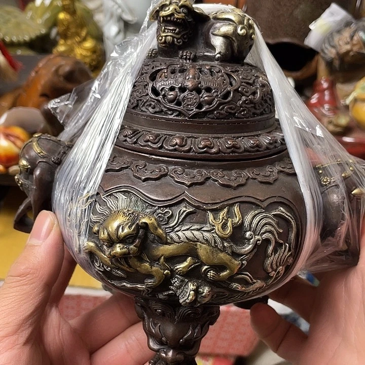 茶宠摆件工艺美术作品