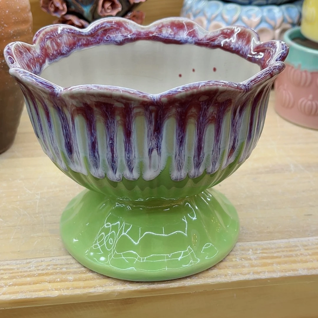 【闪购商品】红陶花盆