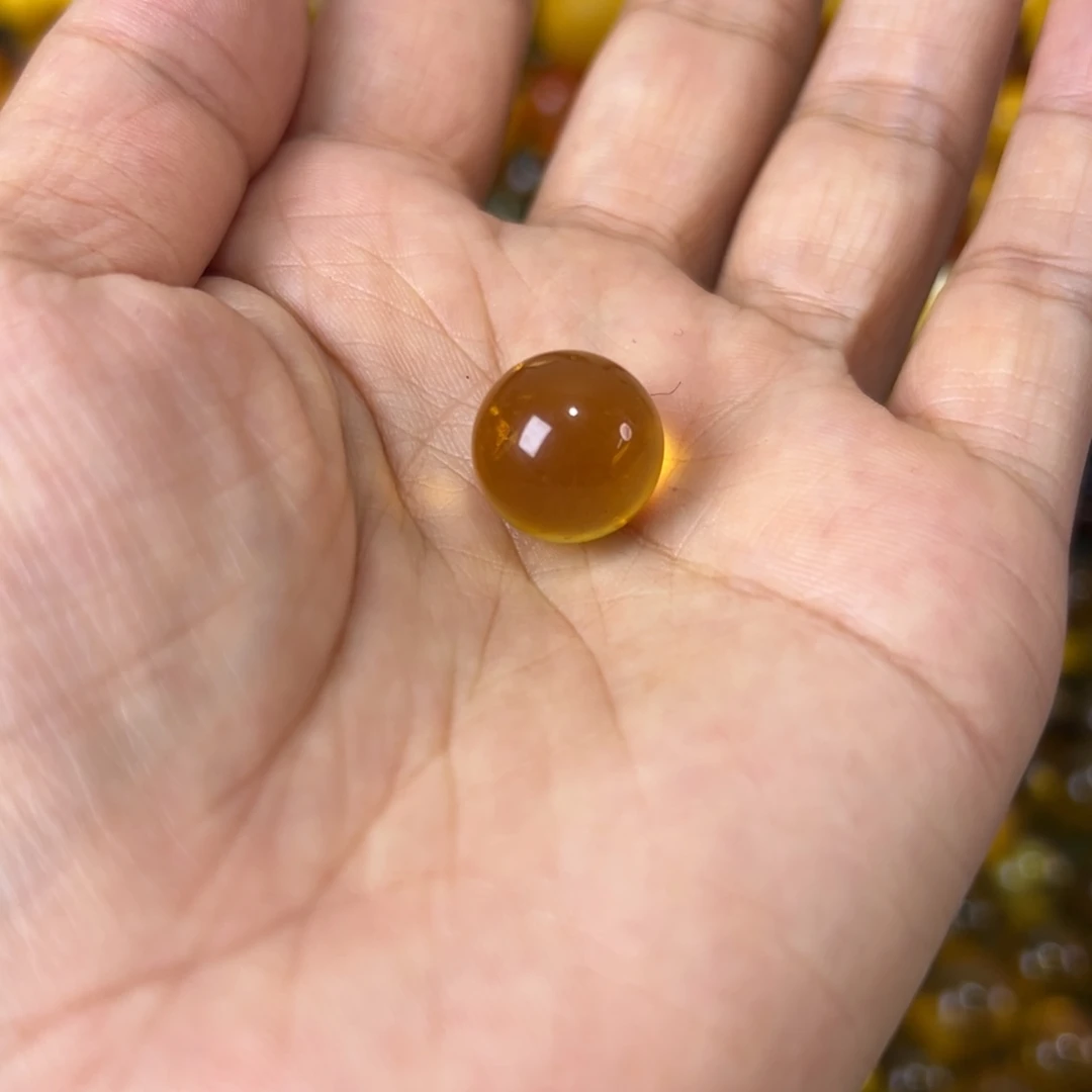 未镶嵌琥珀珠宝奇石536