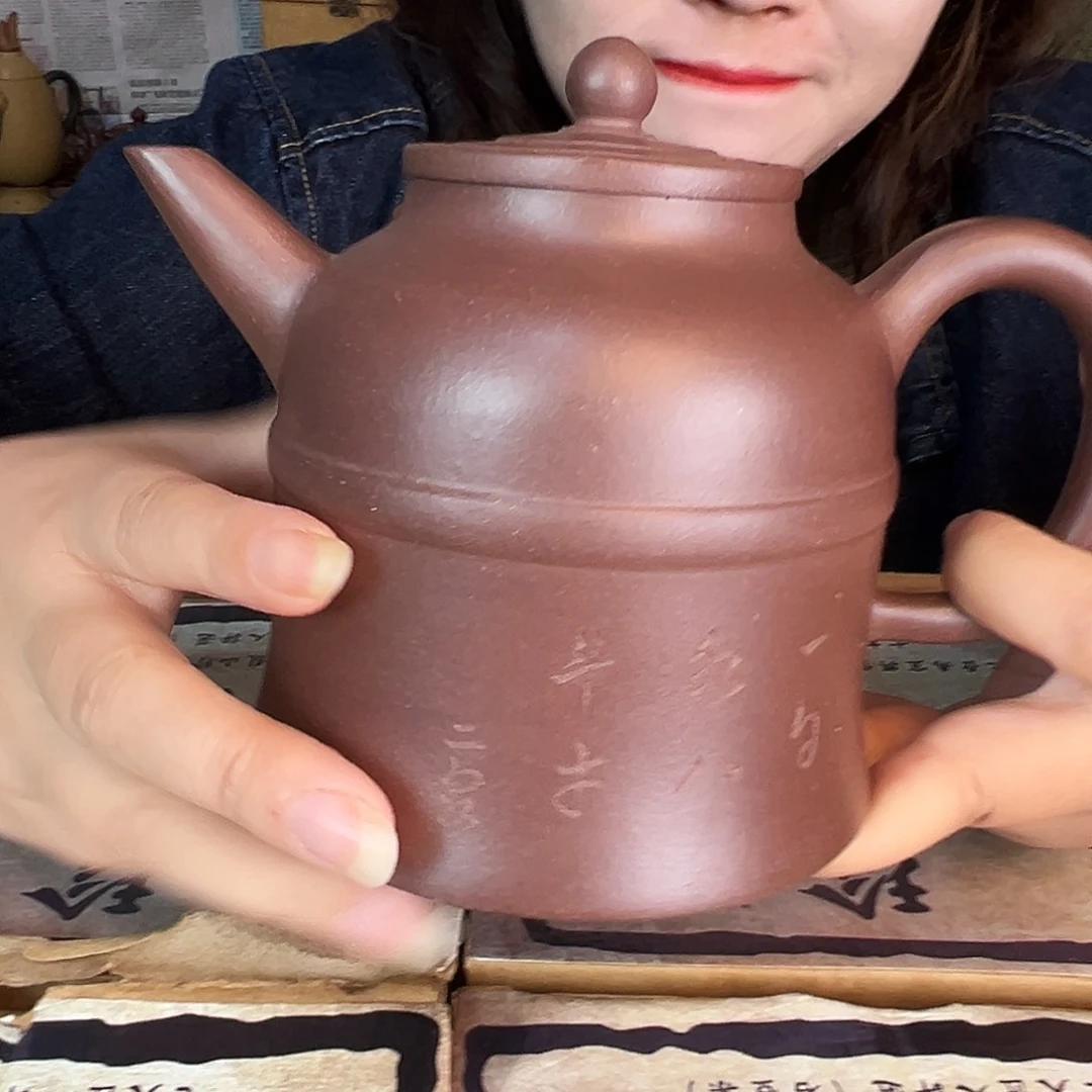 茶壶紫砂紫砂壶手工