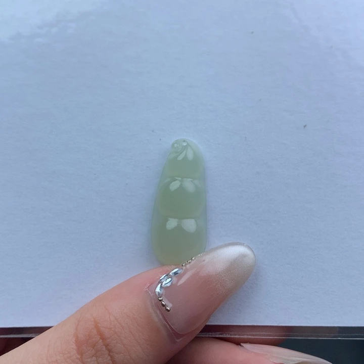 未镶嵌手镯和田玉9