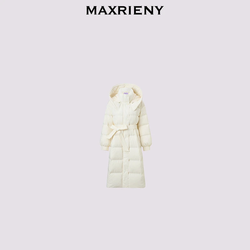 【蜜思仝】MAXRIENY2025羽绒服