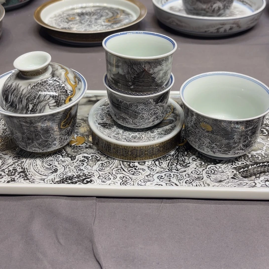 杯子景德镇陶瓷艺术展