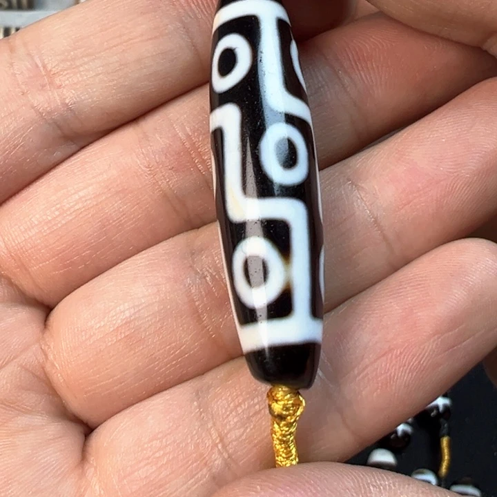 玛瑙/玉髓颈饰未镶嵌马*神