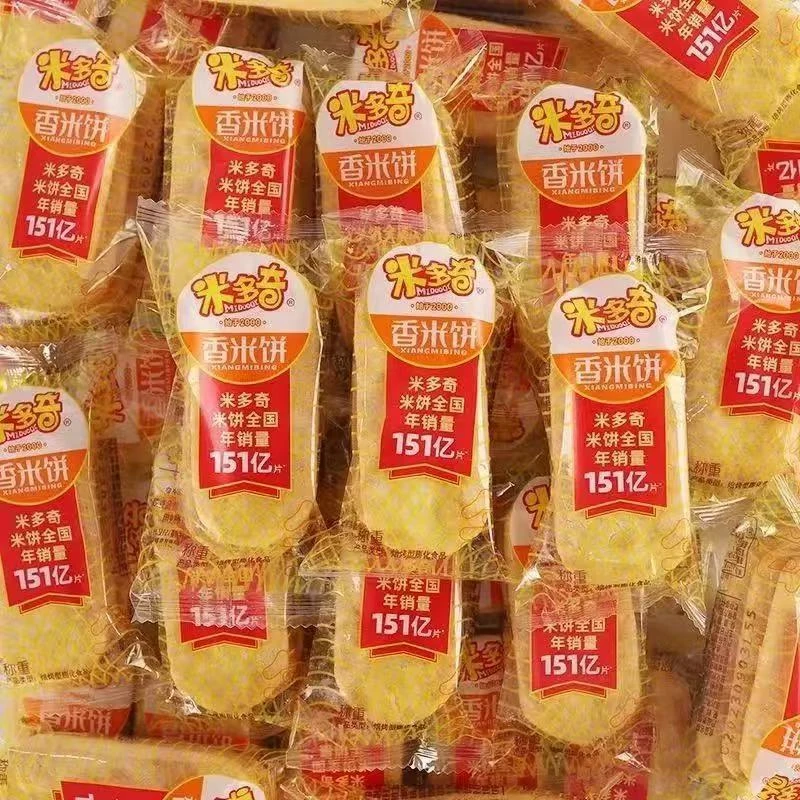 米多奇香米饼160g/米多奇雪饼168克/米多奇雪饼402g
