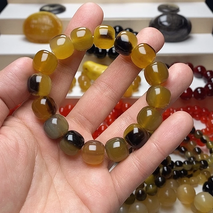 鹉***主驴蹄子手串手链手串