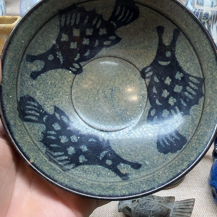 瓷器防漏有喜欢可以探讨一下