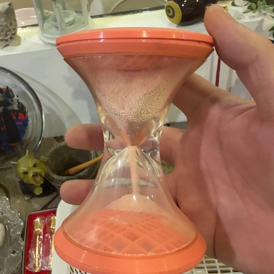 手工艺品琉璃回流的时候我就不想