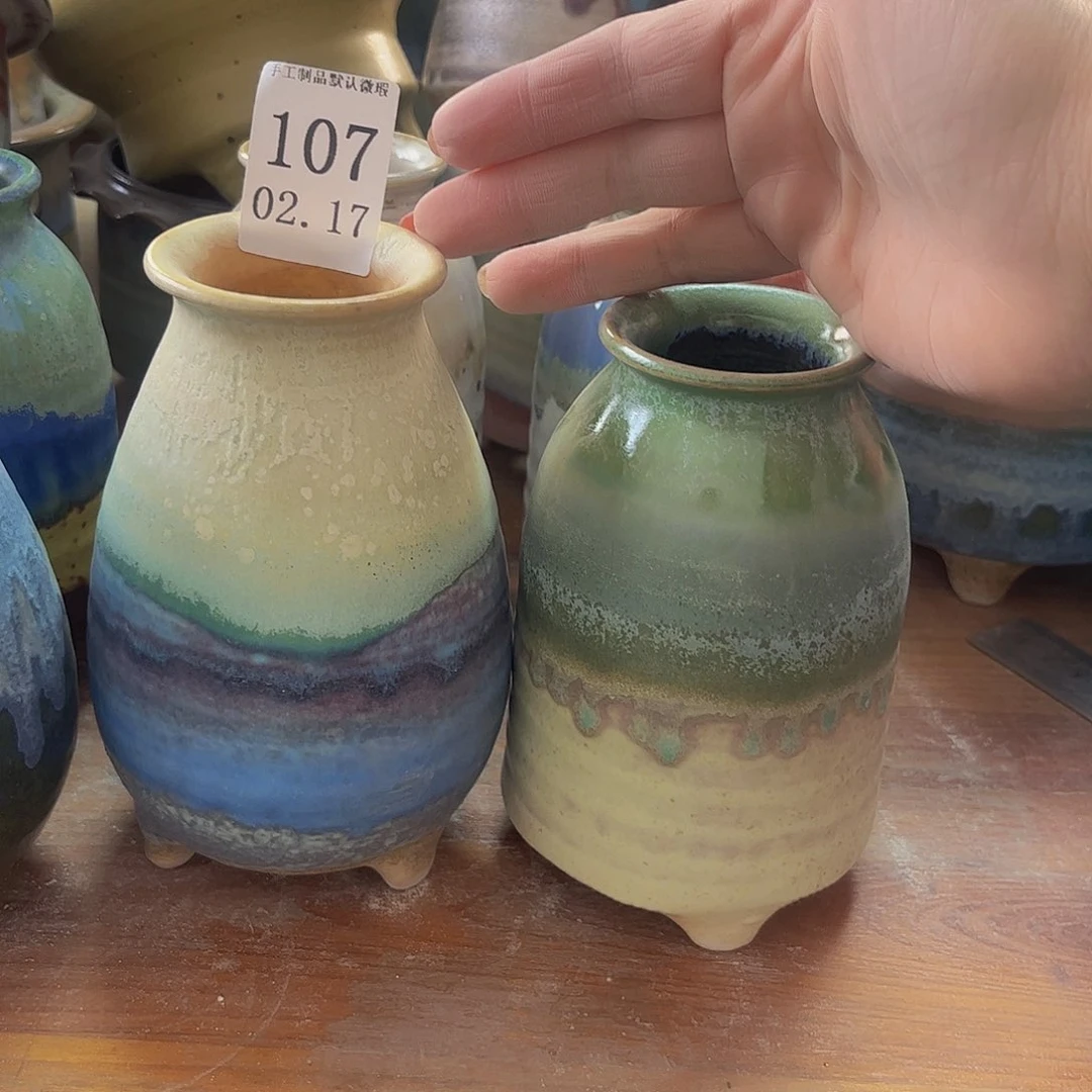 摆件心****师景德镇陶瓷手工制作