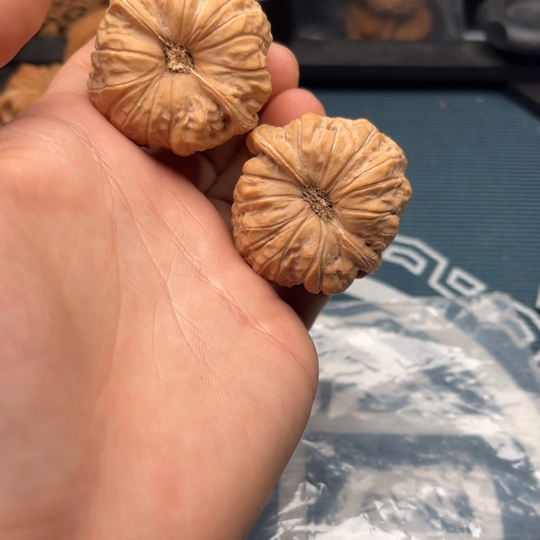 吊坠文玩核桃南瓜墩41