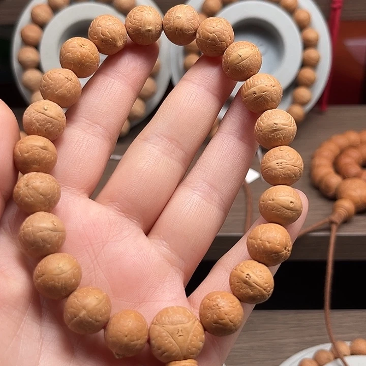 凤眼菩提手串尼泊尔凤眼菩提