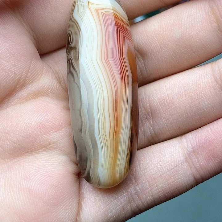 未镶嵌吊坠(不含链)玛瑙/玉髓
